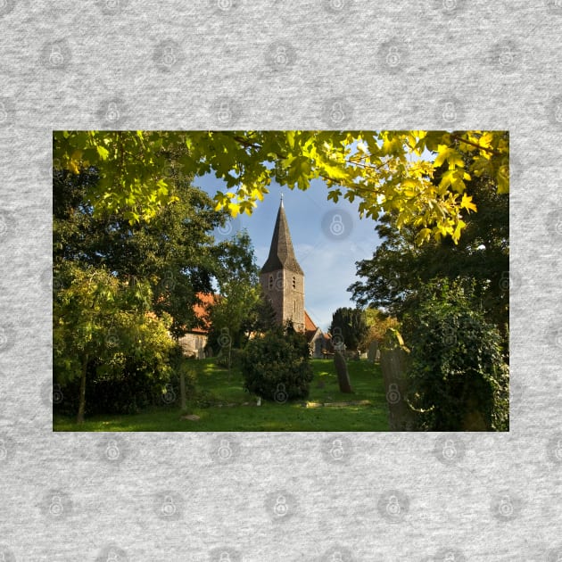 All Saints Church at Birchington by GeoffCarpenter